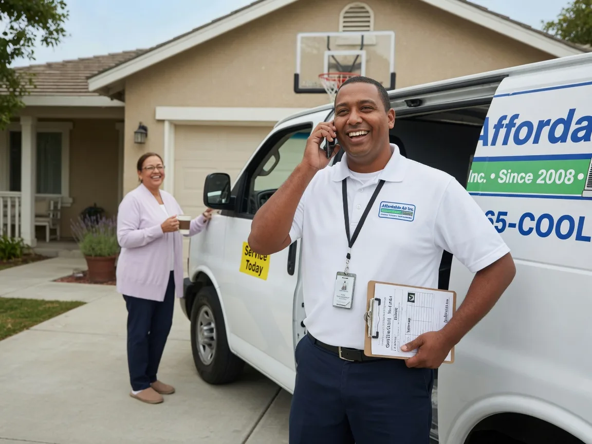 Central Ac Repair Nursery, TX FAQs